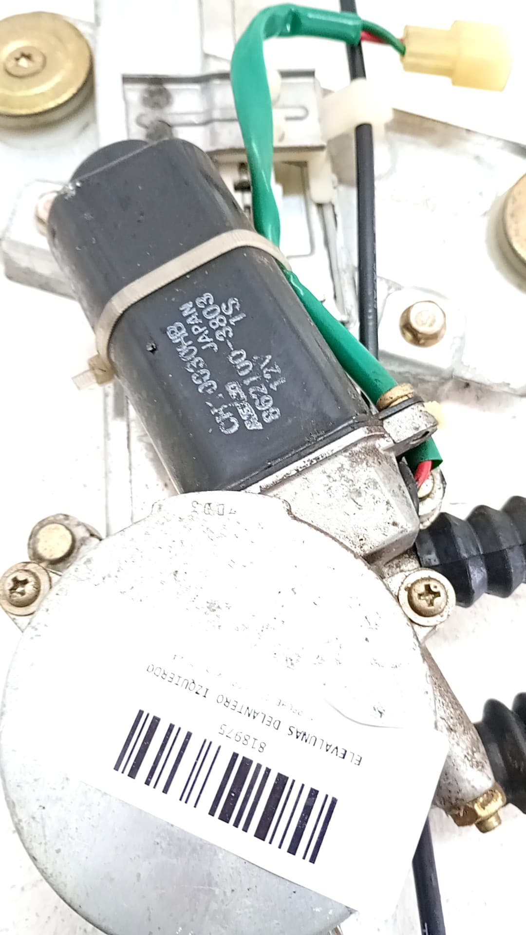 Elevalunas delantero izquierdo FORD PROBE II (ECP) 3