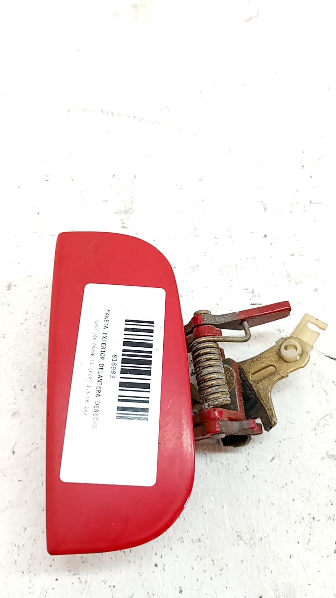 Maneta exterior delantera derecha FORD PROBE II (ECP)