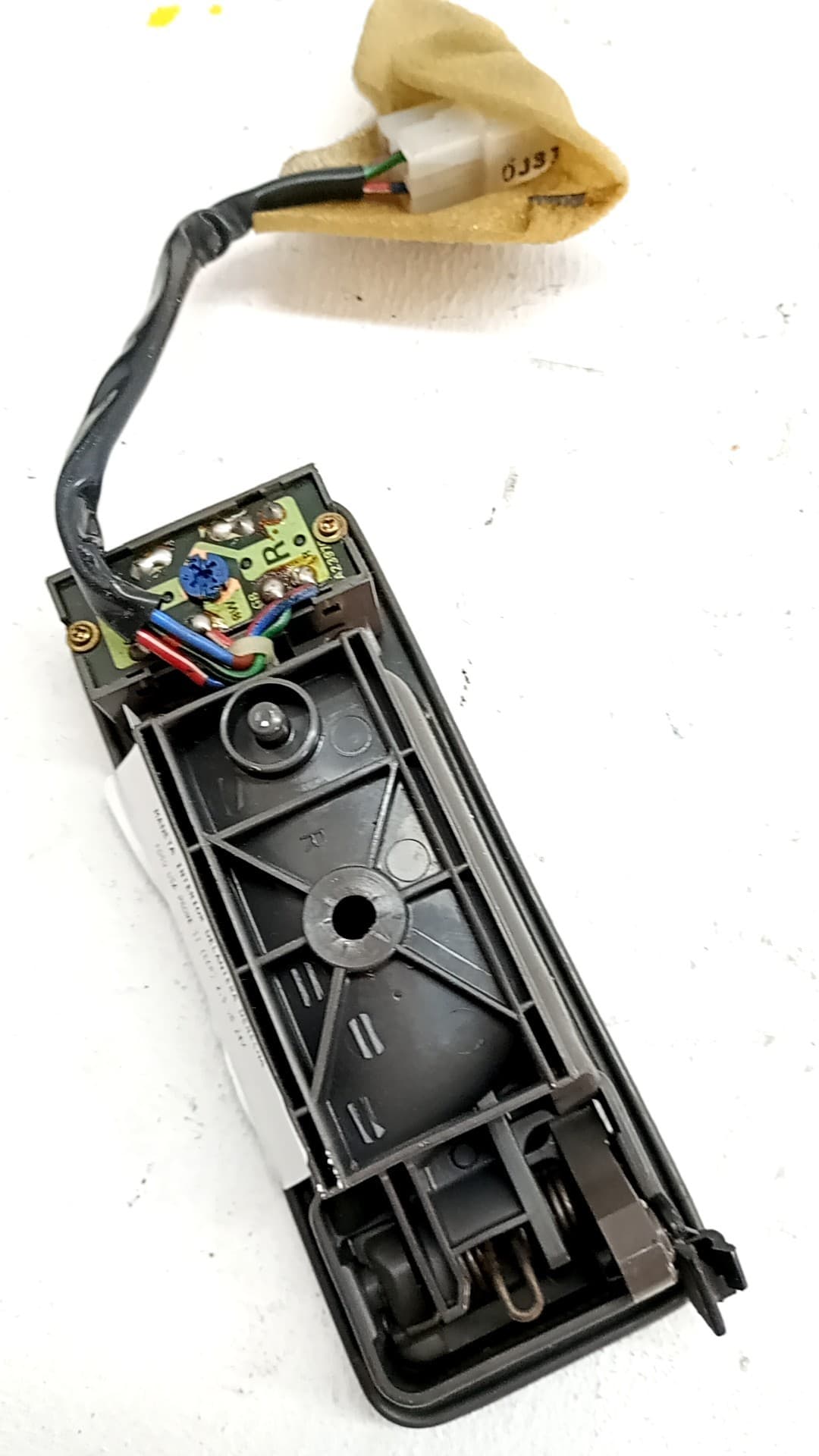 Maneta interior delantera derecha FORD PROBE II (ECP) 2