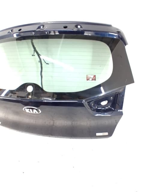 Porton trasero KIA NIRO 4