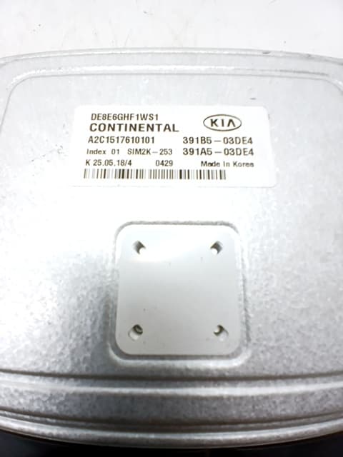 Centralita motor uce KIA NIRO 3