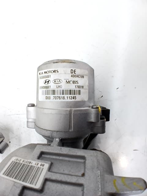 Columna direccion KIA NIRO