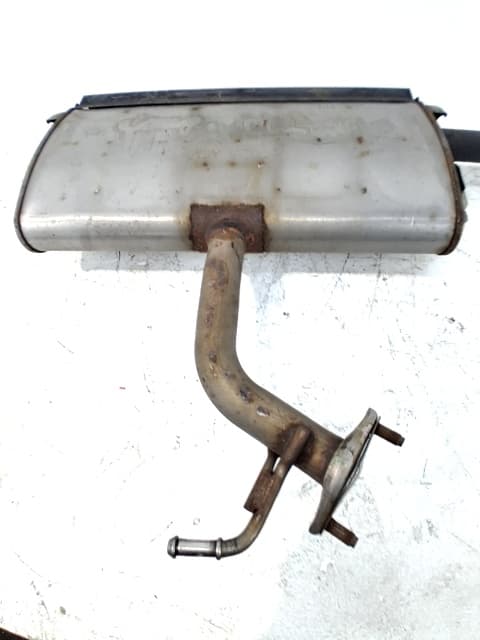 Tubo escape delantero KIA NIRO 2