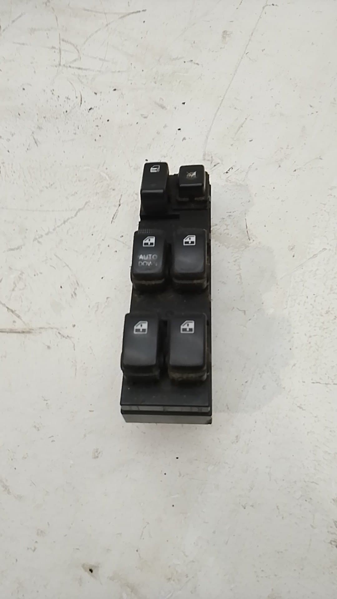 Mando elevalunas delantero izquierdo KIA SPORTAGE