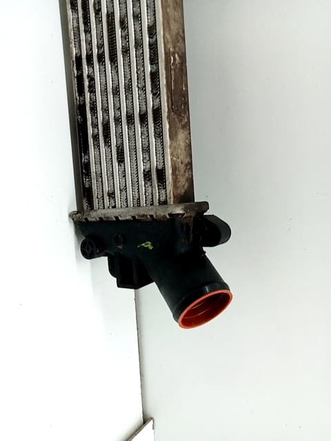 Intercooler RENAULT KANGOO 2