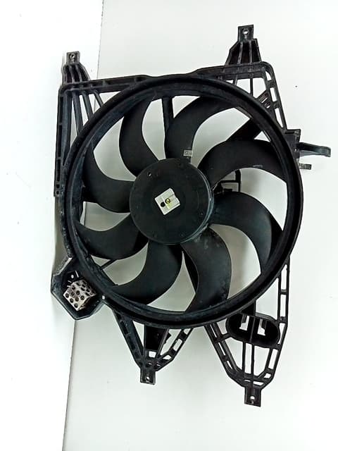 Electroventilador RENAULT KANGOO 3