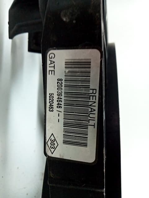 Electroventilador RENAULT KANGOO 2