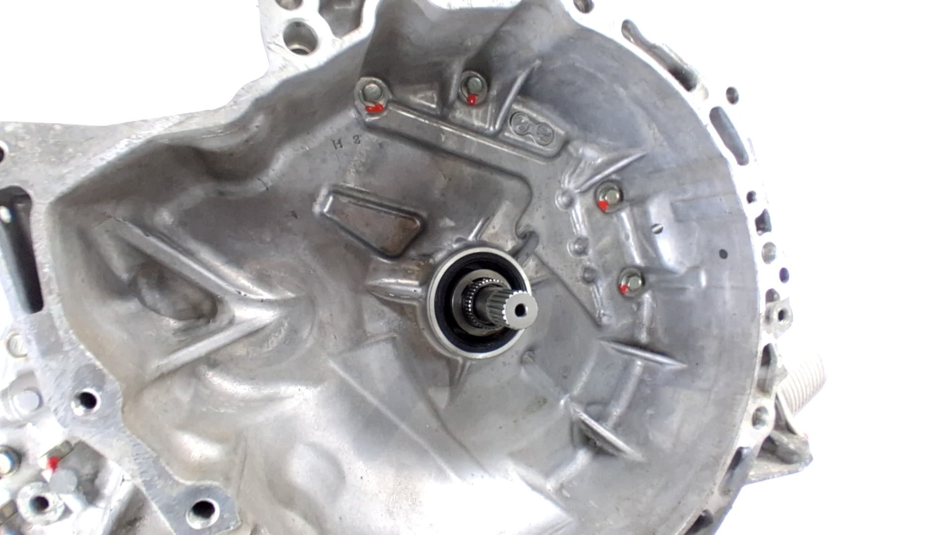 Caja cambios OPEL CORSA F 4