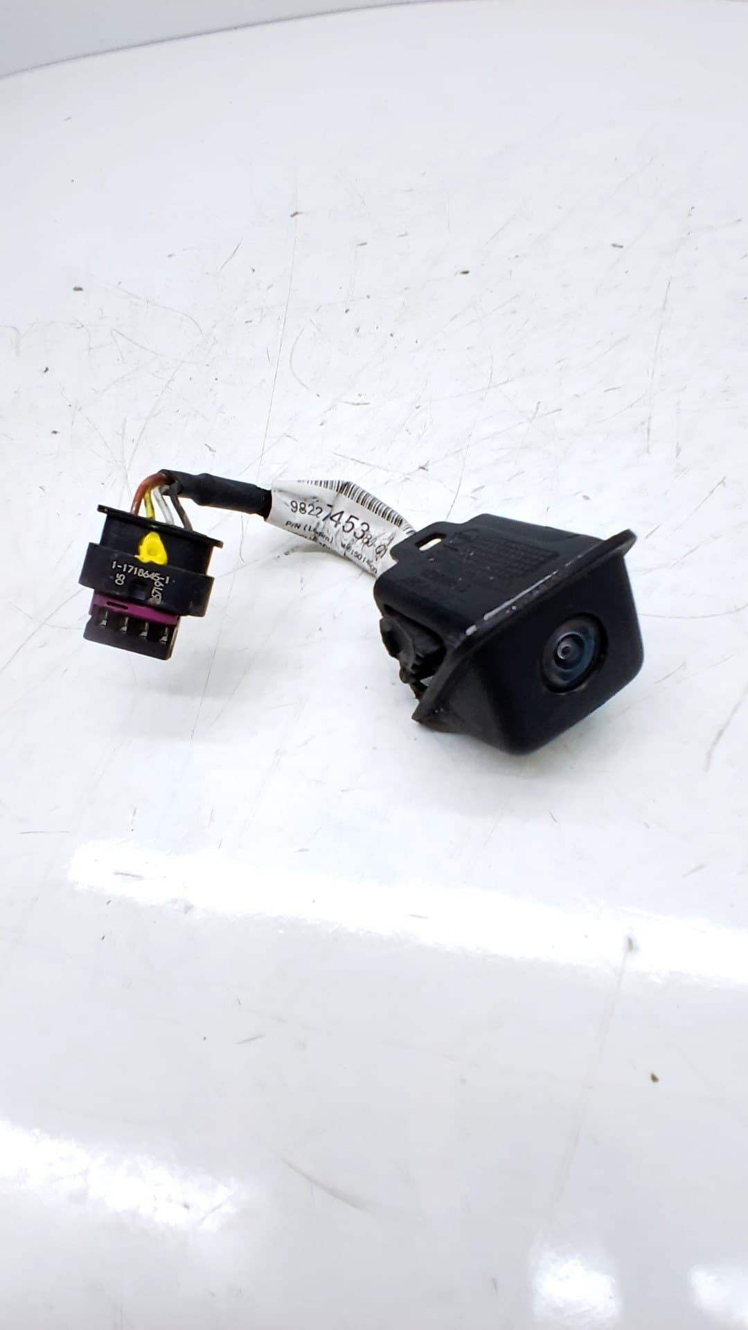 Camara vision OPEL CORSA F