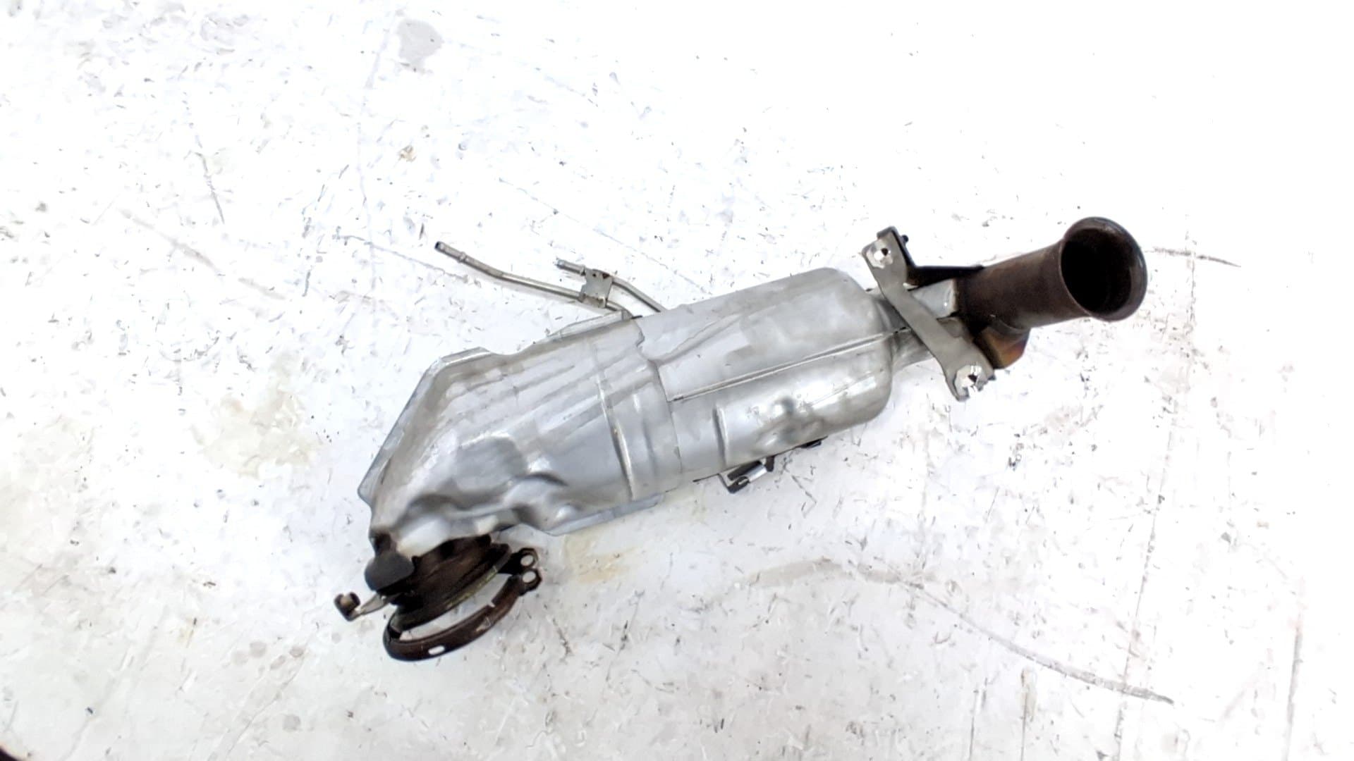Catalizador OPEL CORSA F