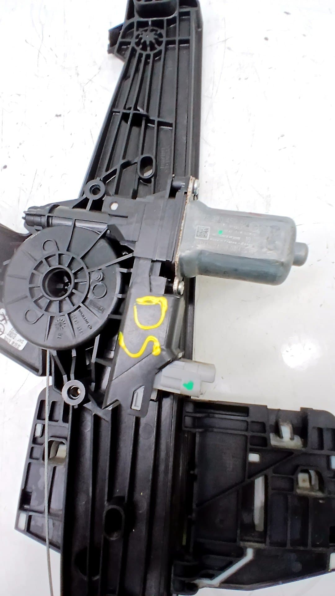 Motor elevalunas trasero derecho OPEL CORSA F 3