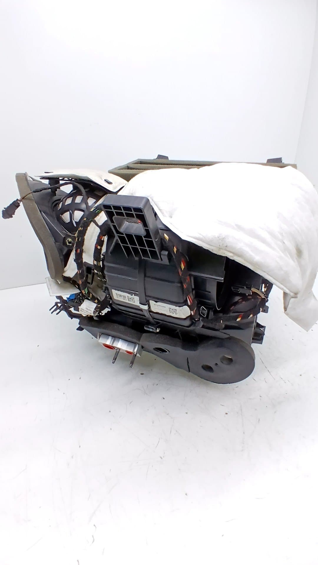 Mueble interior calefaccion OPEL CORSA F 5