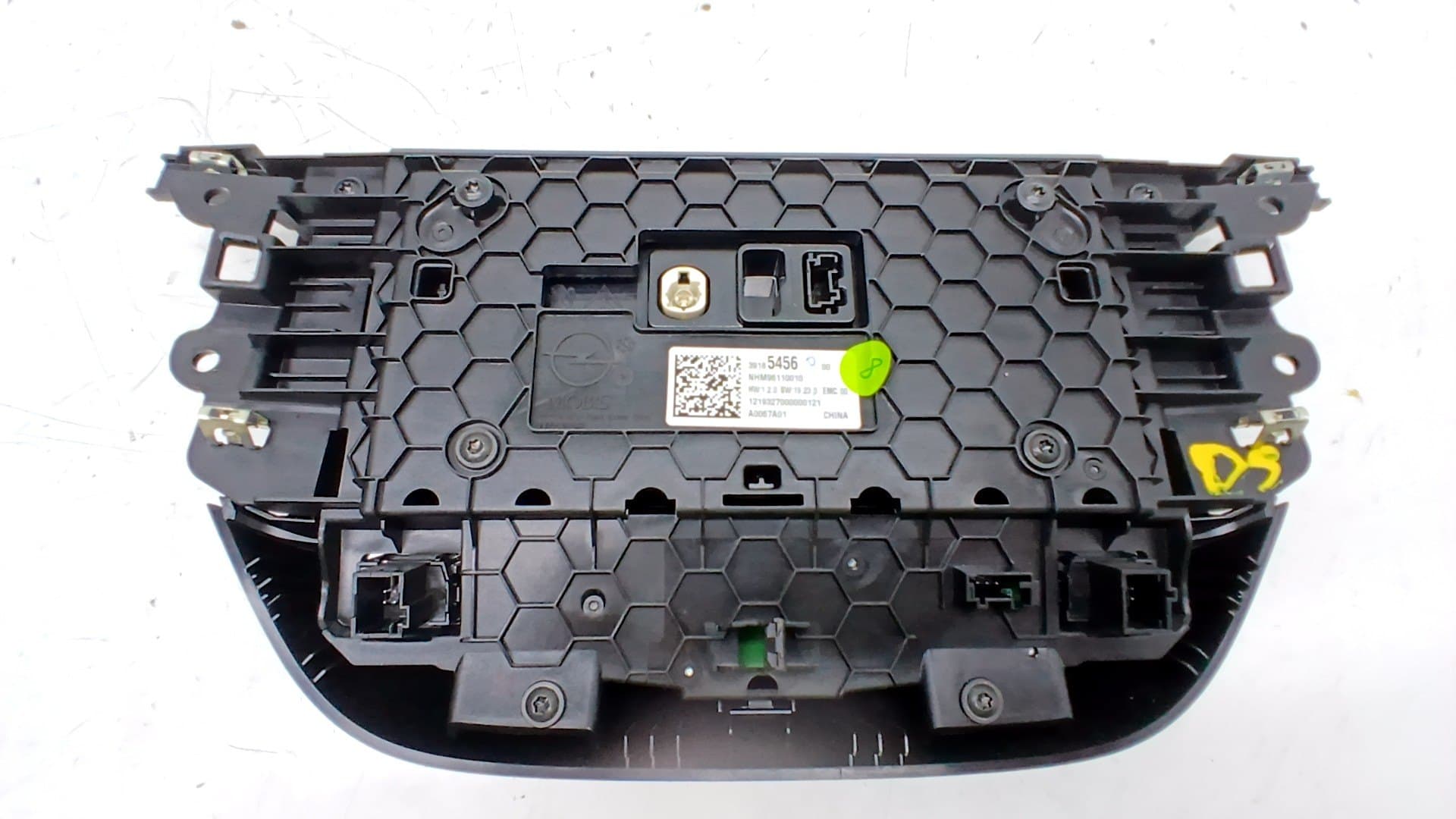 Pantalla multifuncion OPEL CORSA F 3