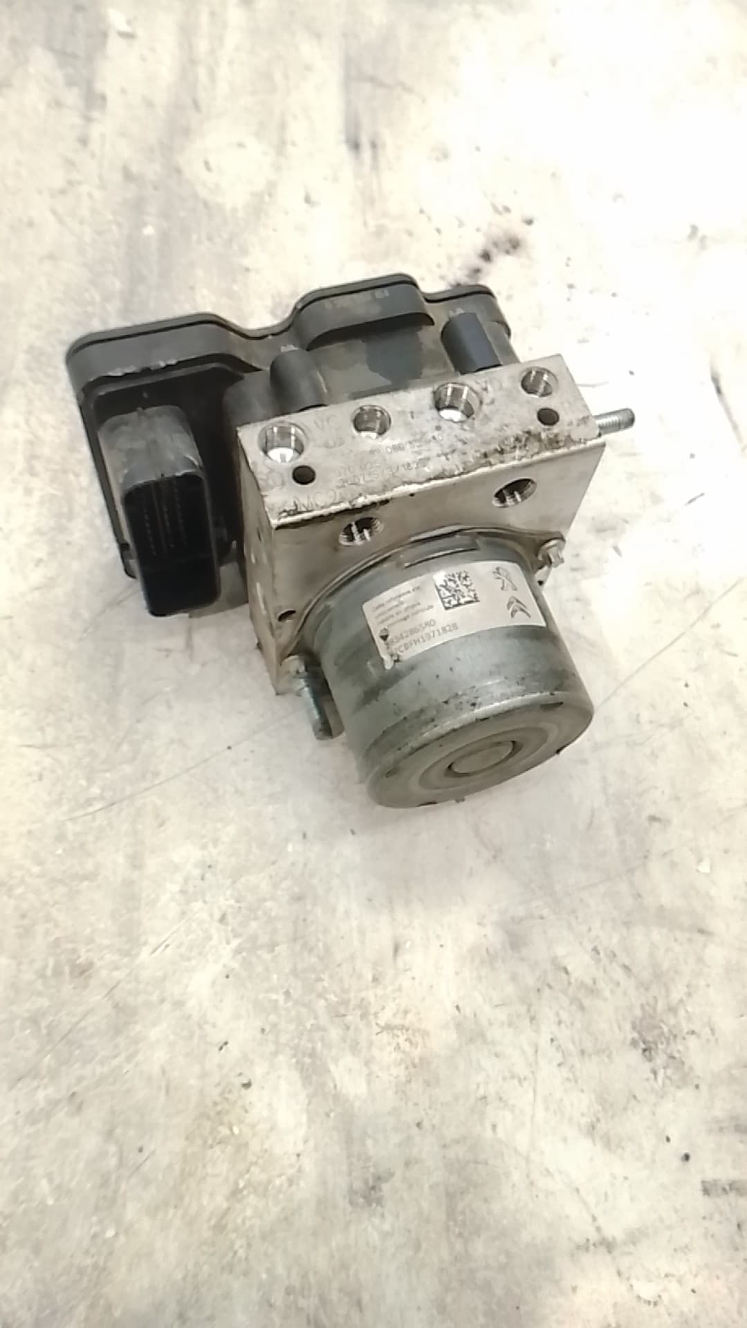 Abs CITROEN BERLINGO 4