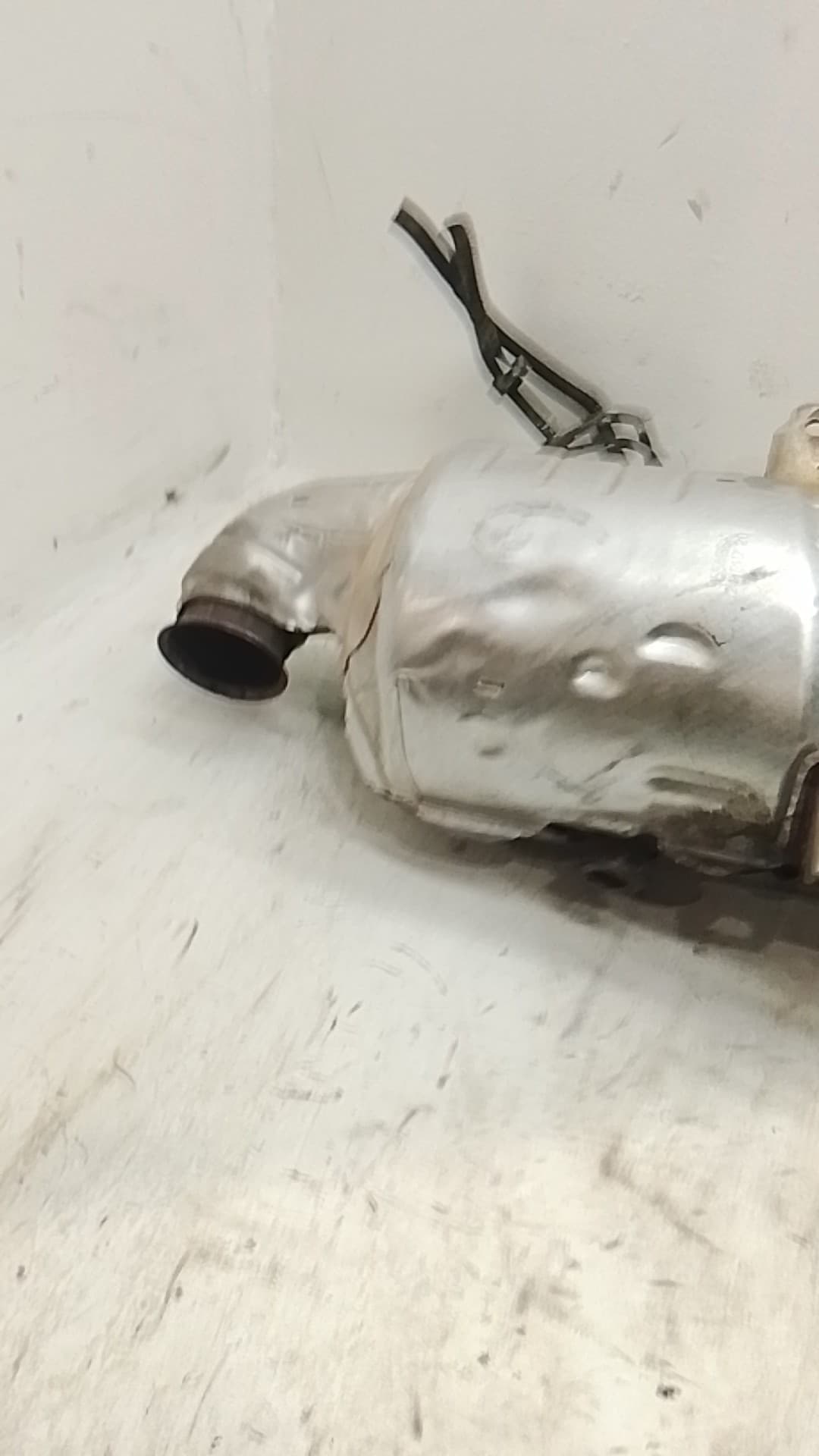 Catalizador CITROEN BERLINGO 4