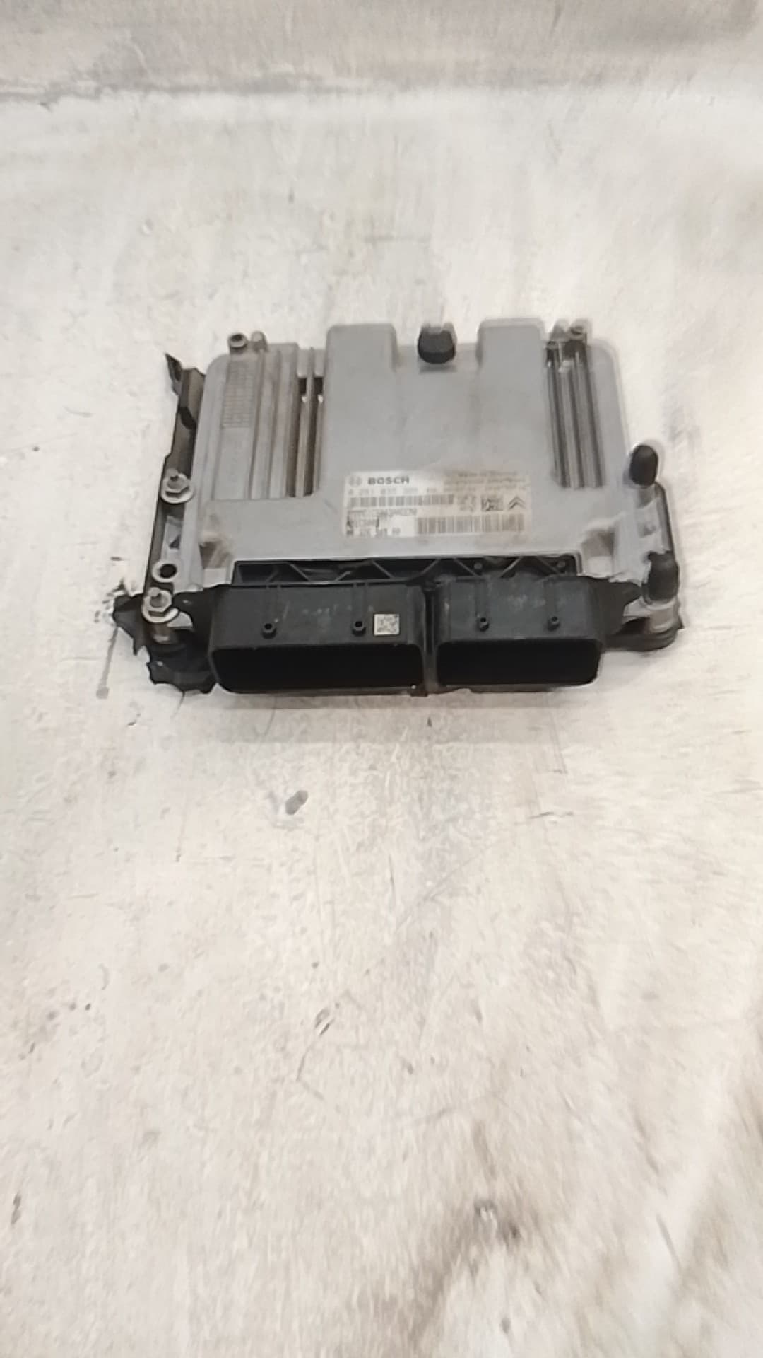 Centralita motor uce CITROEN BERLINGO
