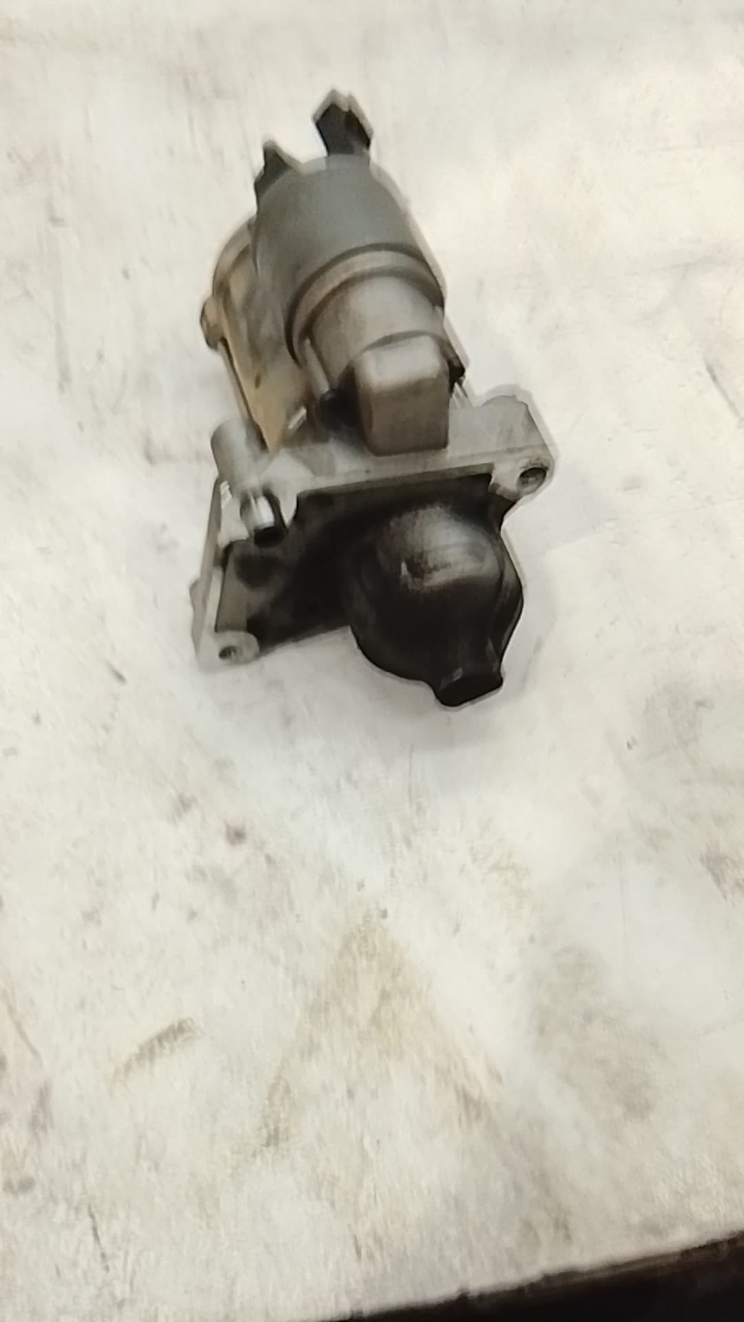 Motor arranque CITROEN BERLINGO 2