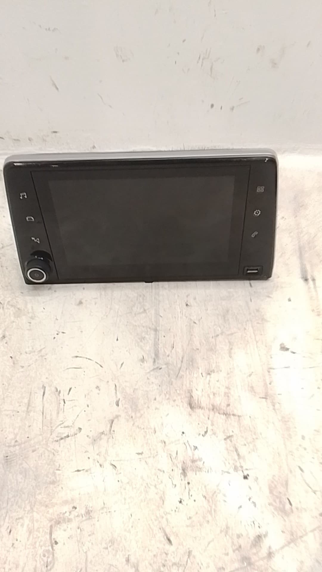 Pantalla multifuncion CITROEN BERLINGO