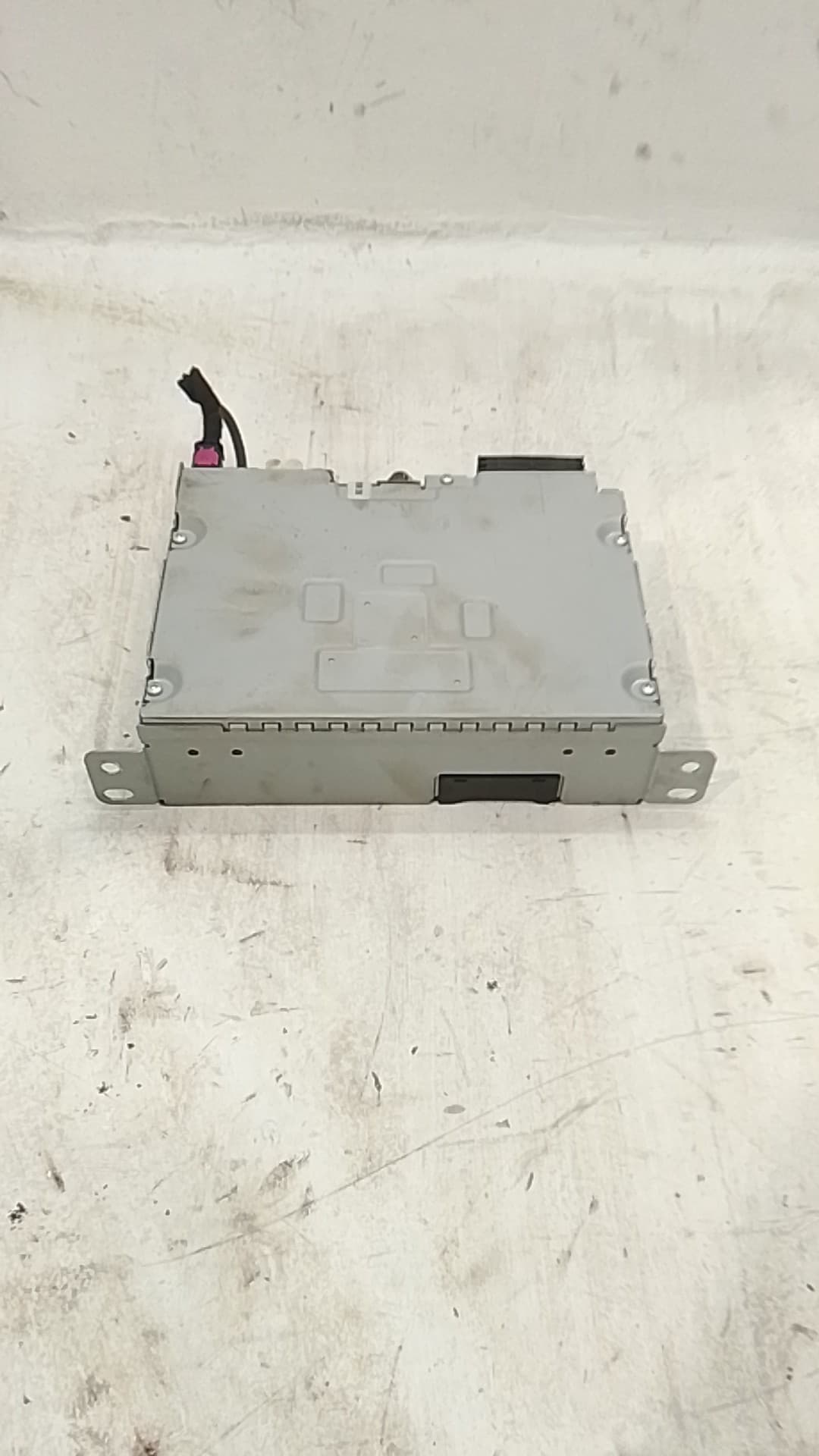 Sistema audio / radio cd CITROEN BERLINGO