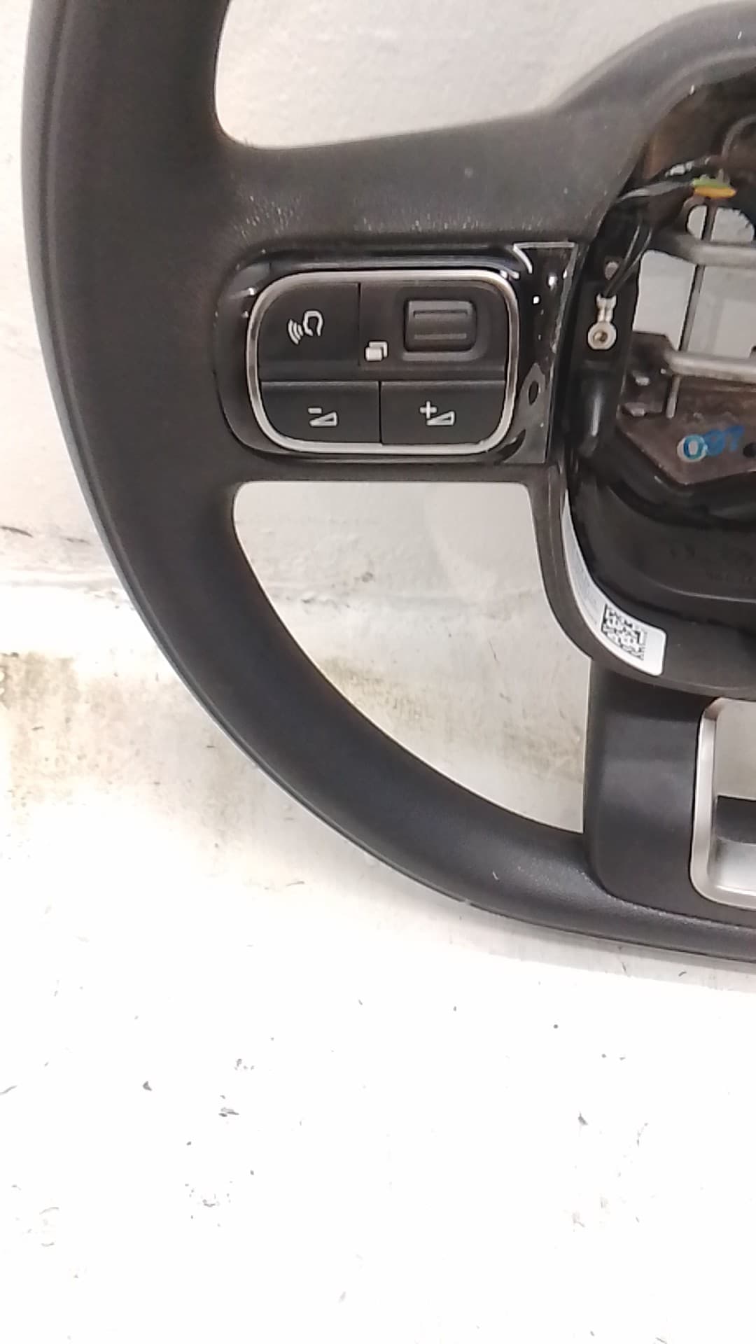Volante CITROEN BERLINGO 5