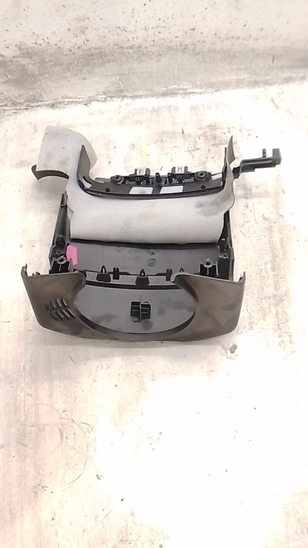 Moldura interior CITROEN BERLINGO 3