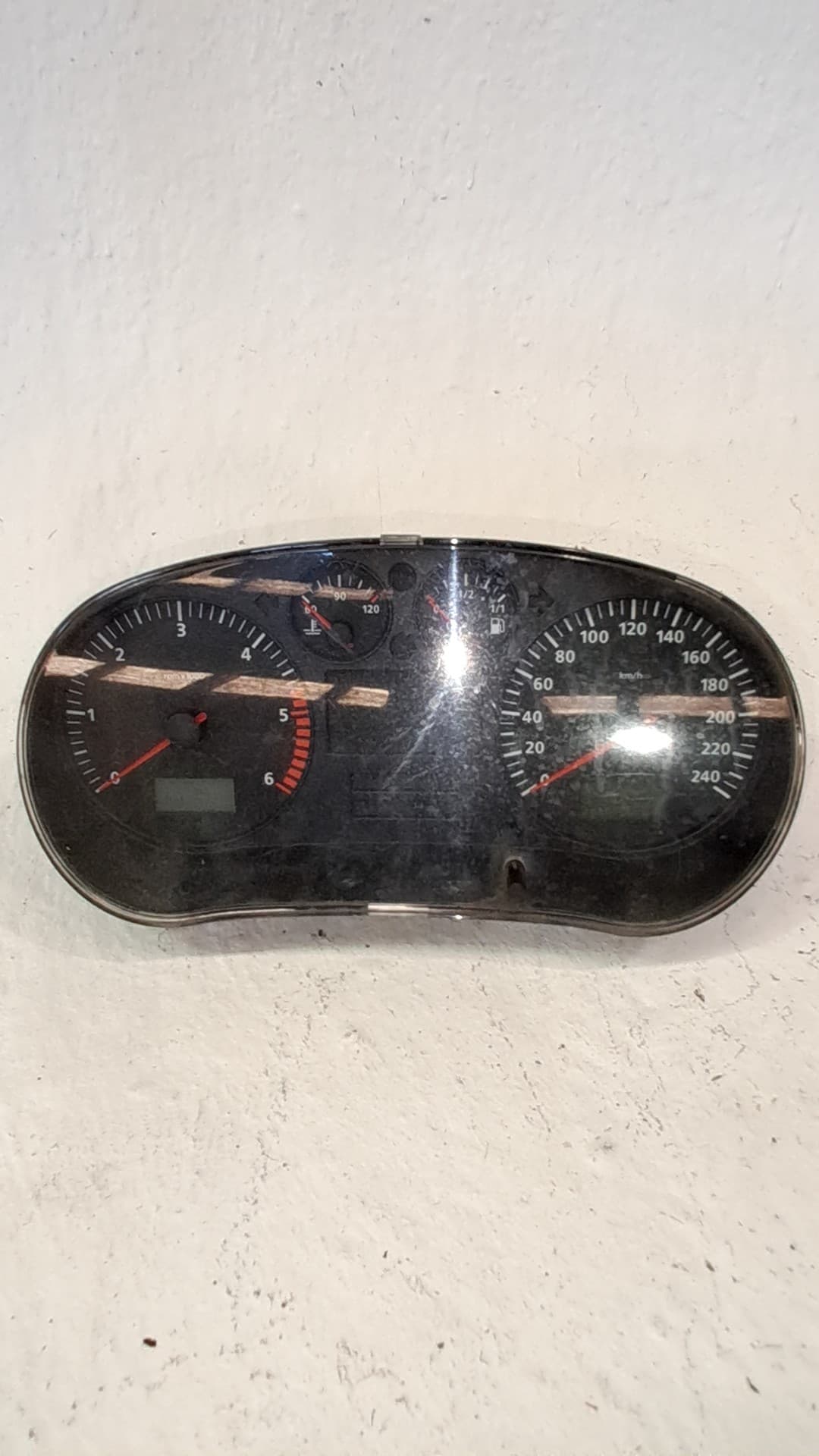 Cuadro instrumentos SEAT LEON (1M1)
