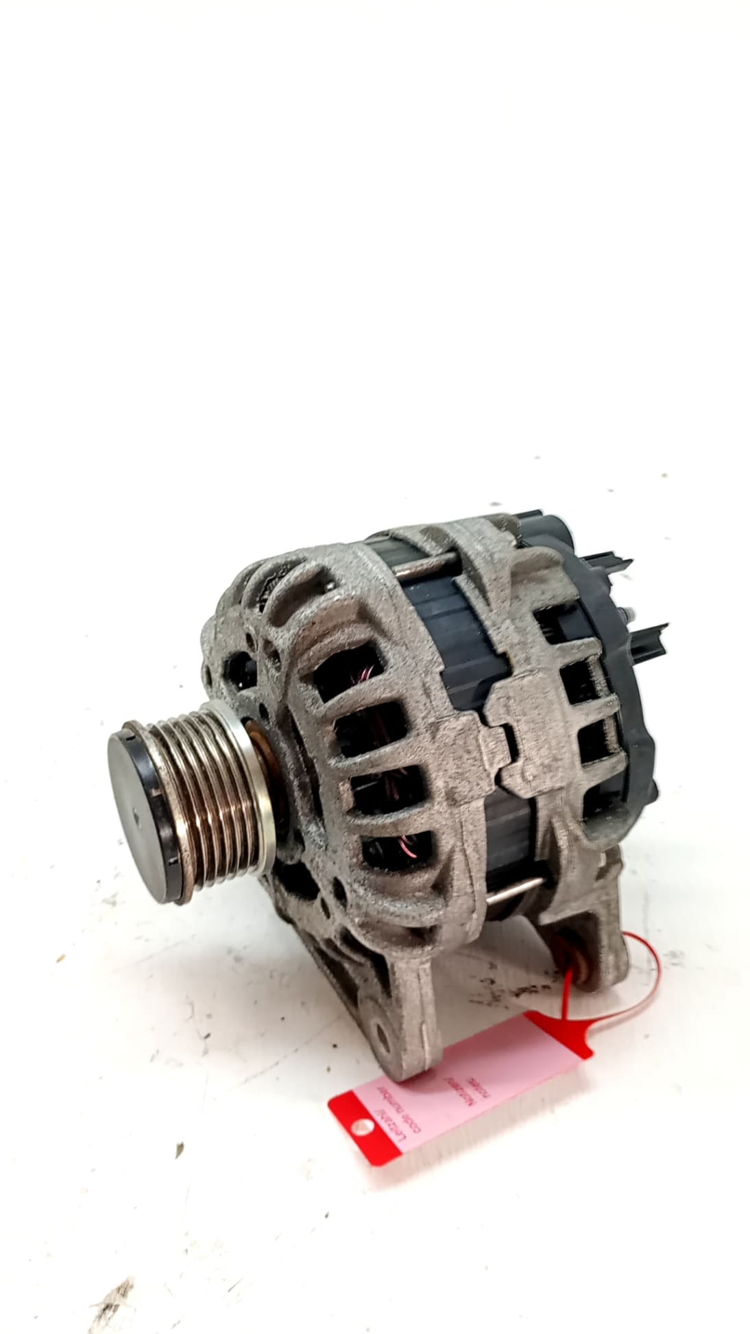 Alternador DACIA SANDERO