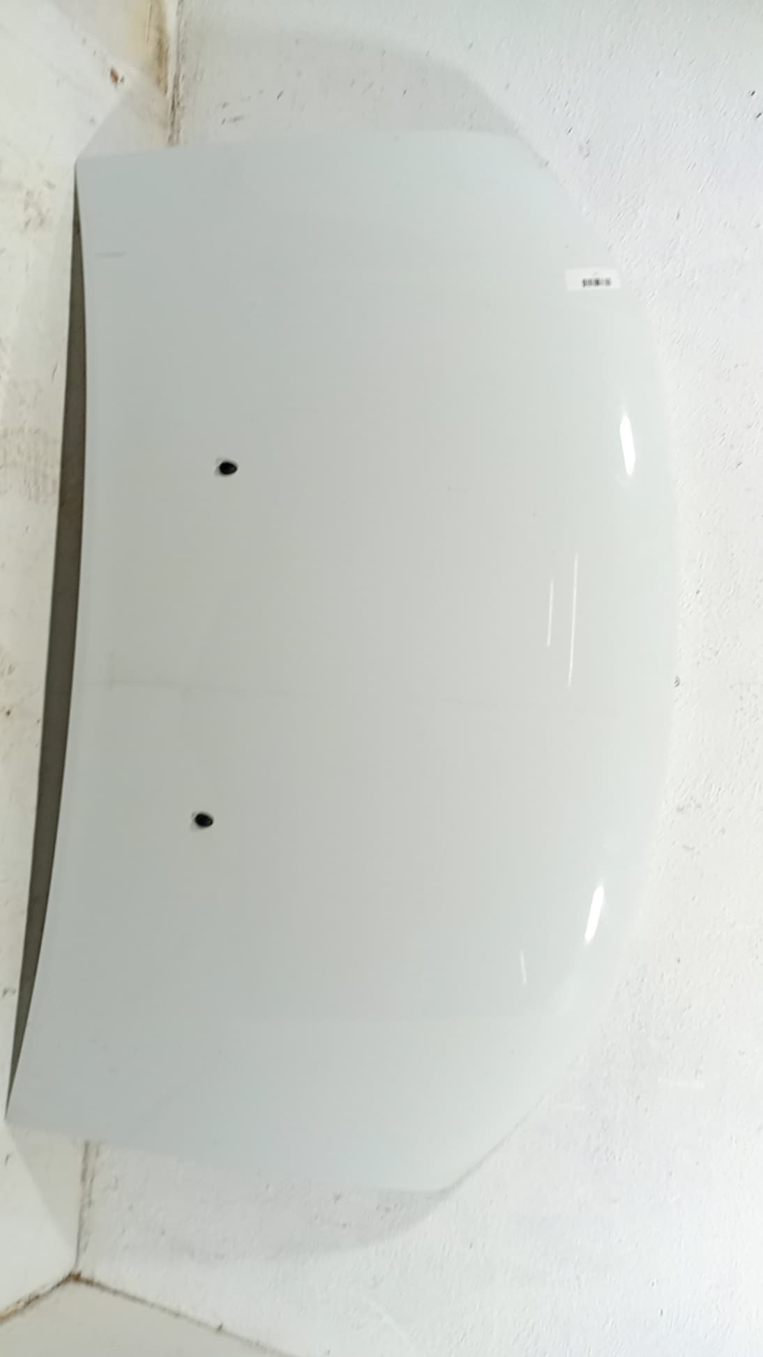 Capot DACIA SANDERO