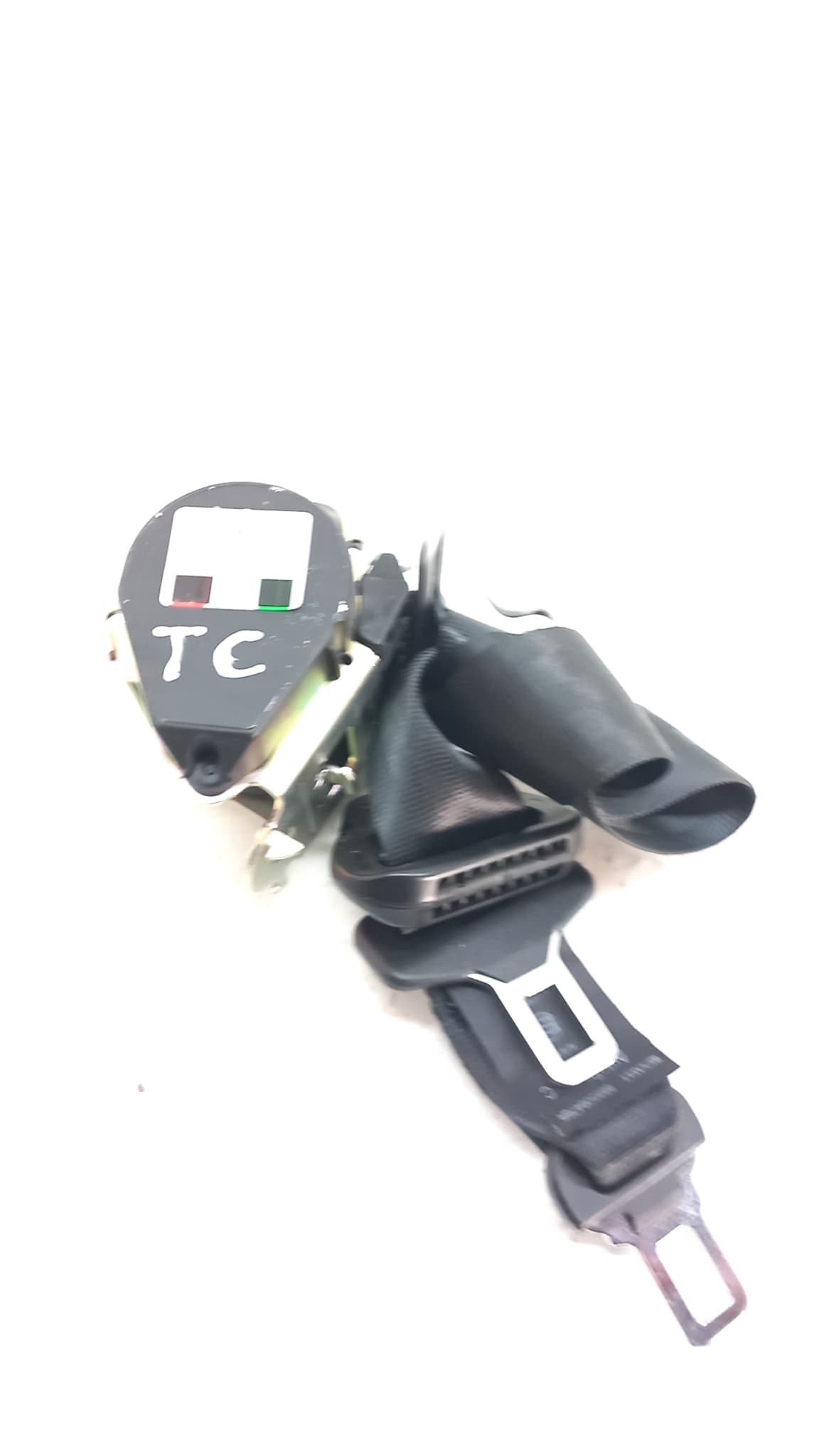 Cinturon seguridad trasero central DACIA SANDERO 3