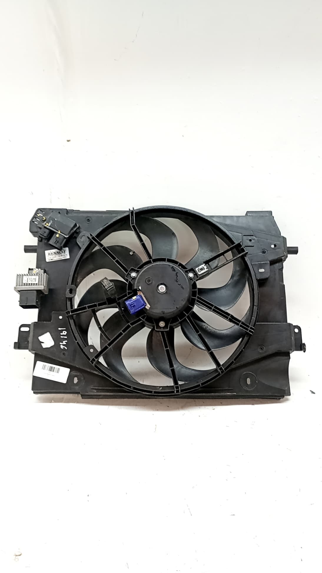 Electroventilador DACIA SANDERO 2
