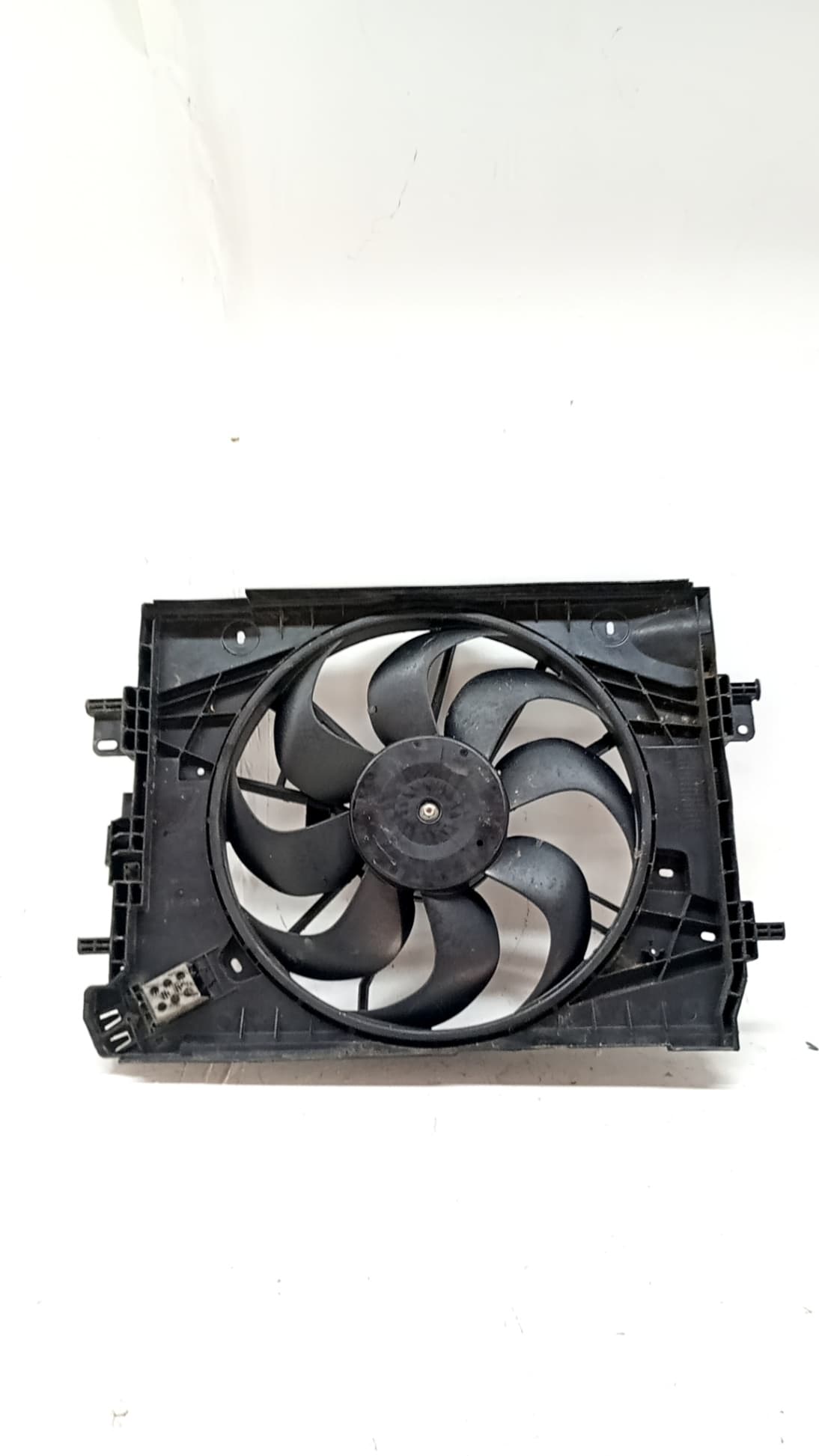 Electroventilador DACIA SANDERO
