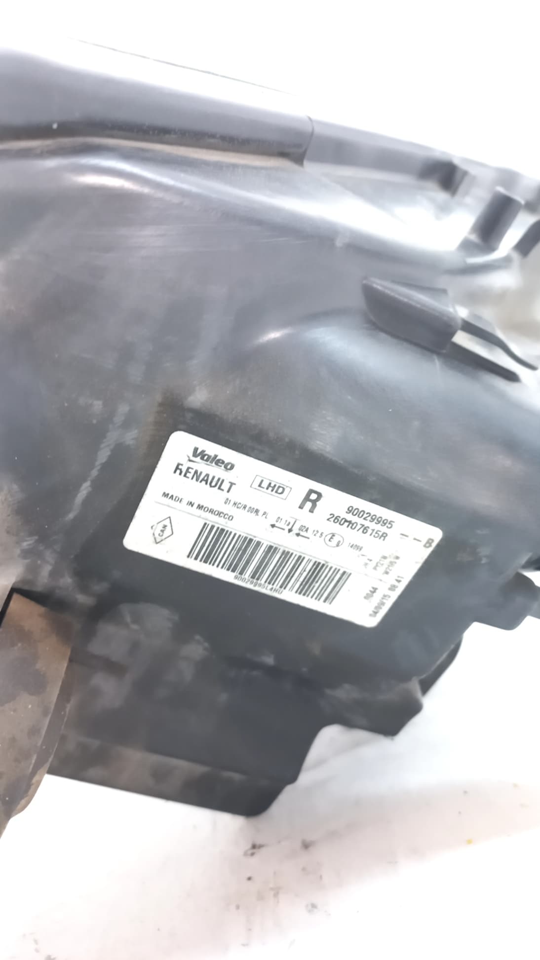Faro derecho DACIA SANDERO 3
