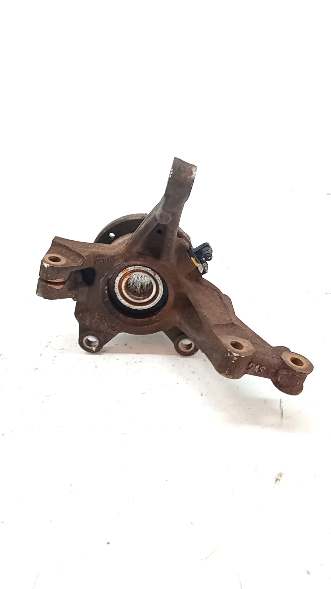 Mangueta delantera izquierda DACIA SANDERO 2