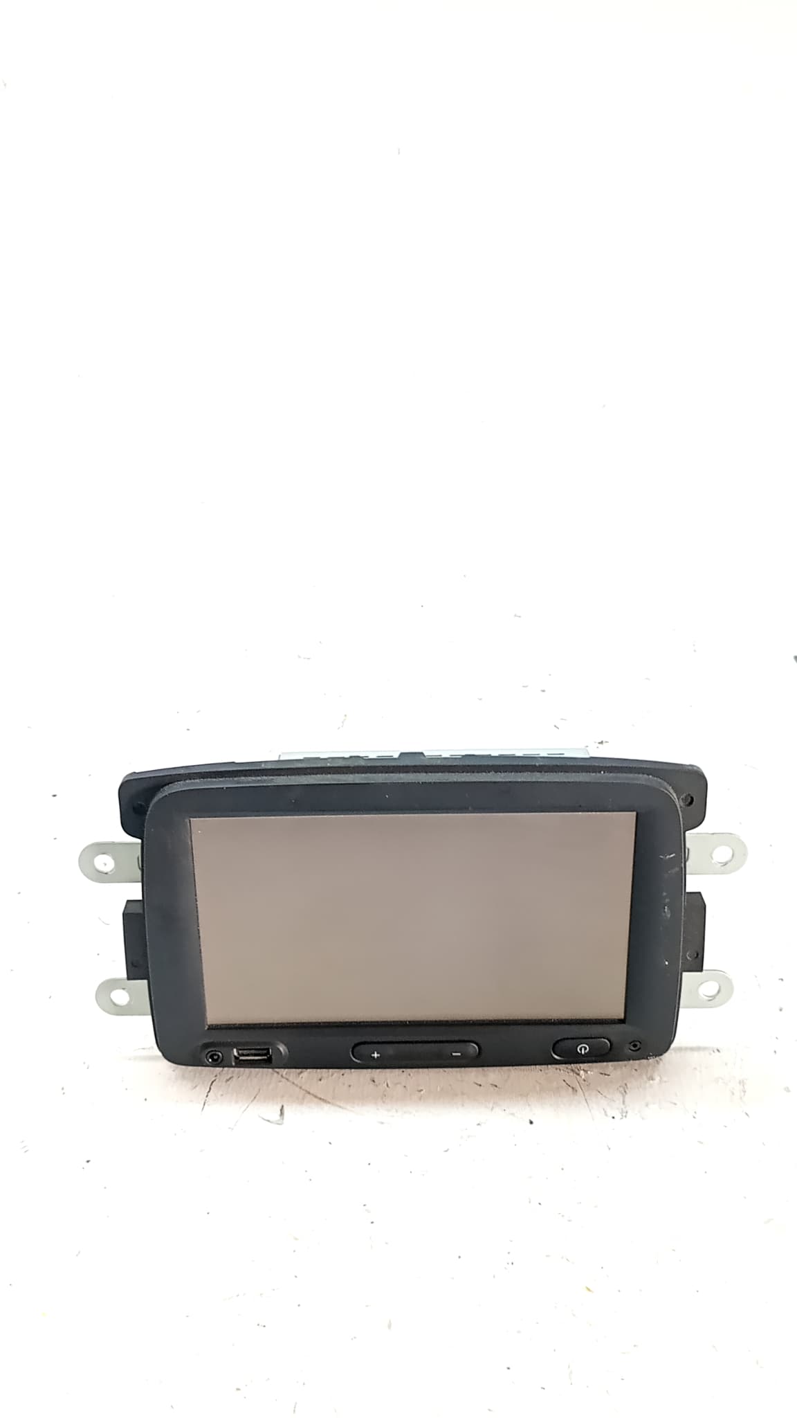 Pantalla multifuncion DACIA SANDERO