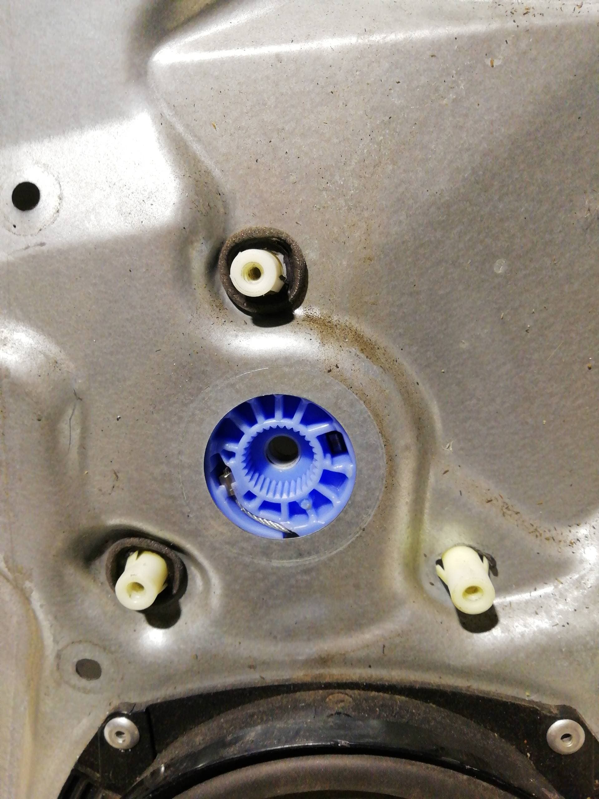 Motor elevalunas delantero izquierdo SEAT IBIZA (6L1) 5