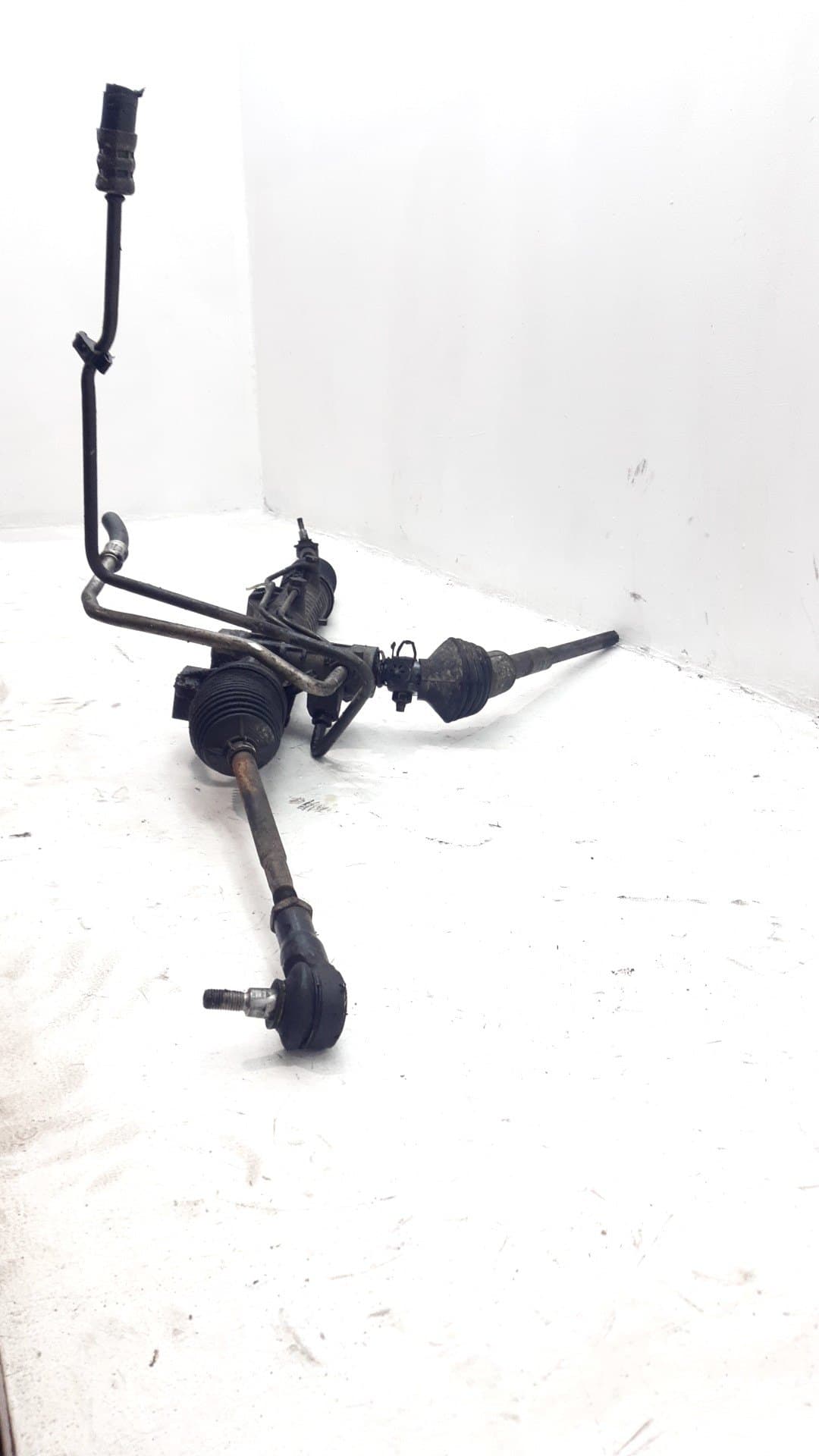 Cremallera direccion PEUGEOT 807 2
