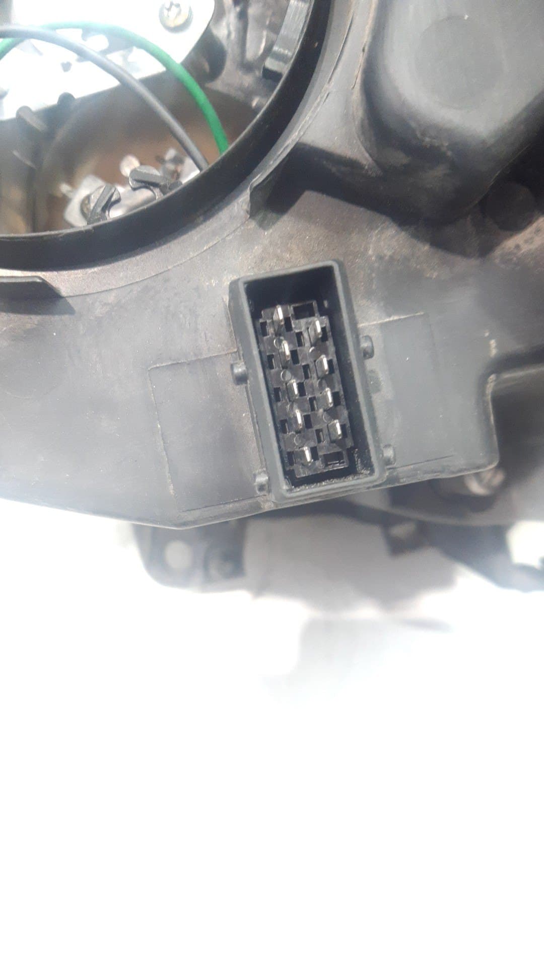 Faro derecho PEUGEOT 807 3