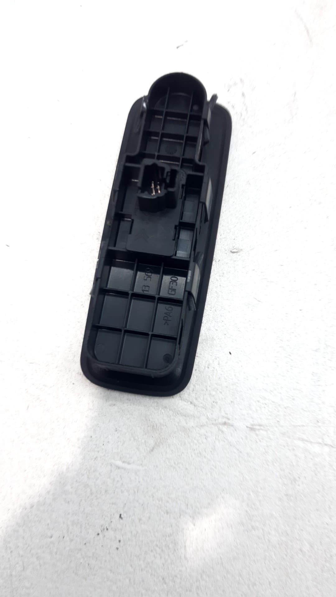 Mando elevalunas delantero derecho PEUGEOT 807 3