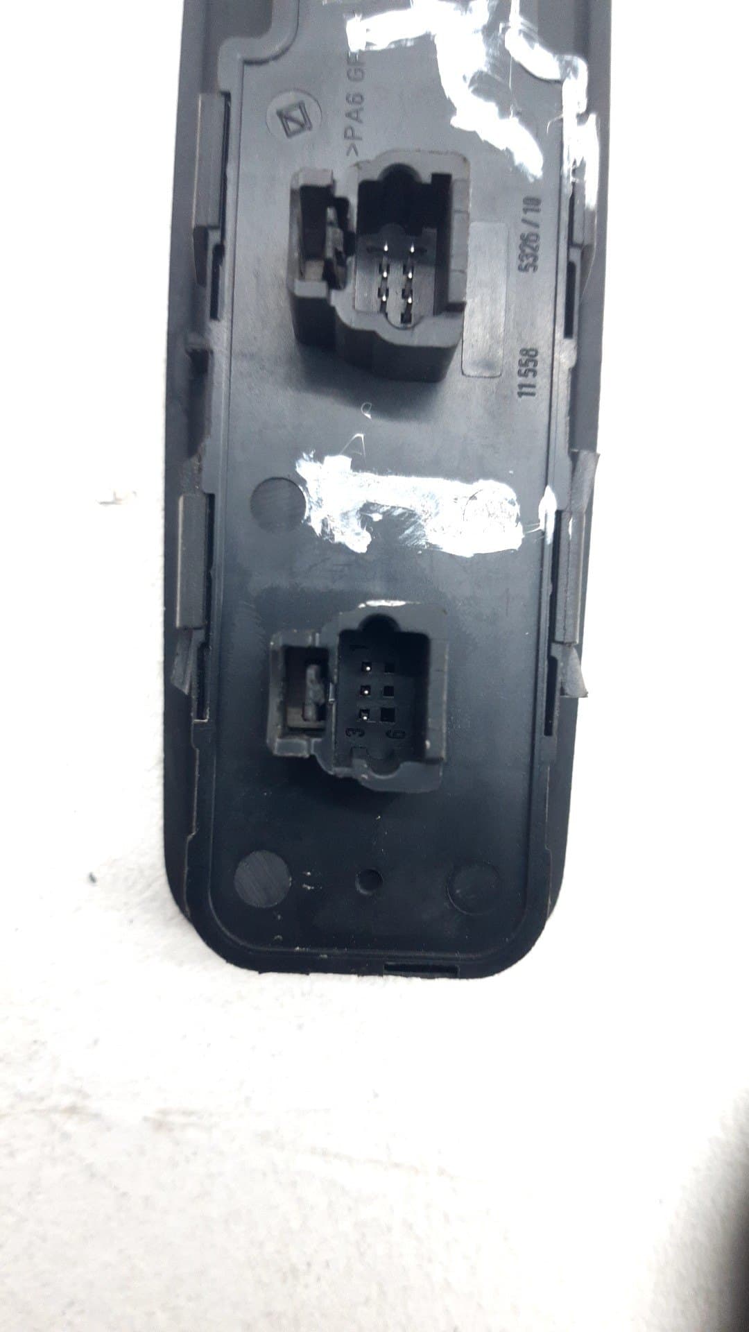 Mando elevalunas delantero izquierdo PEUGEOT 807 2