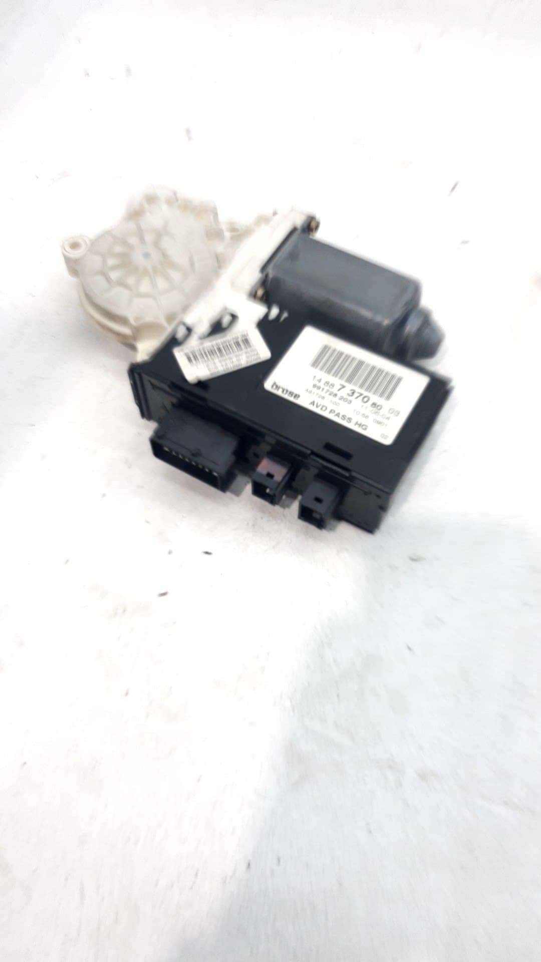 Motor elevalunas delantero derecho PEUGEOT 807 3