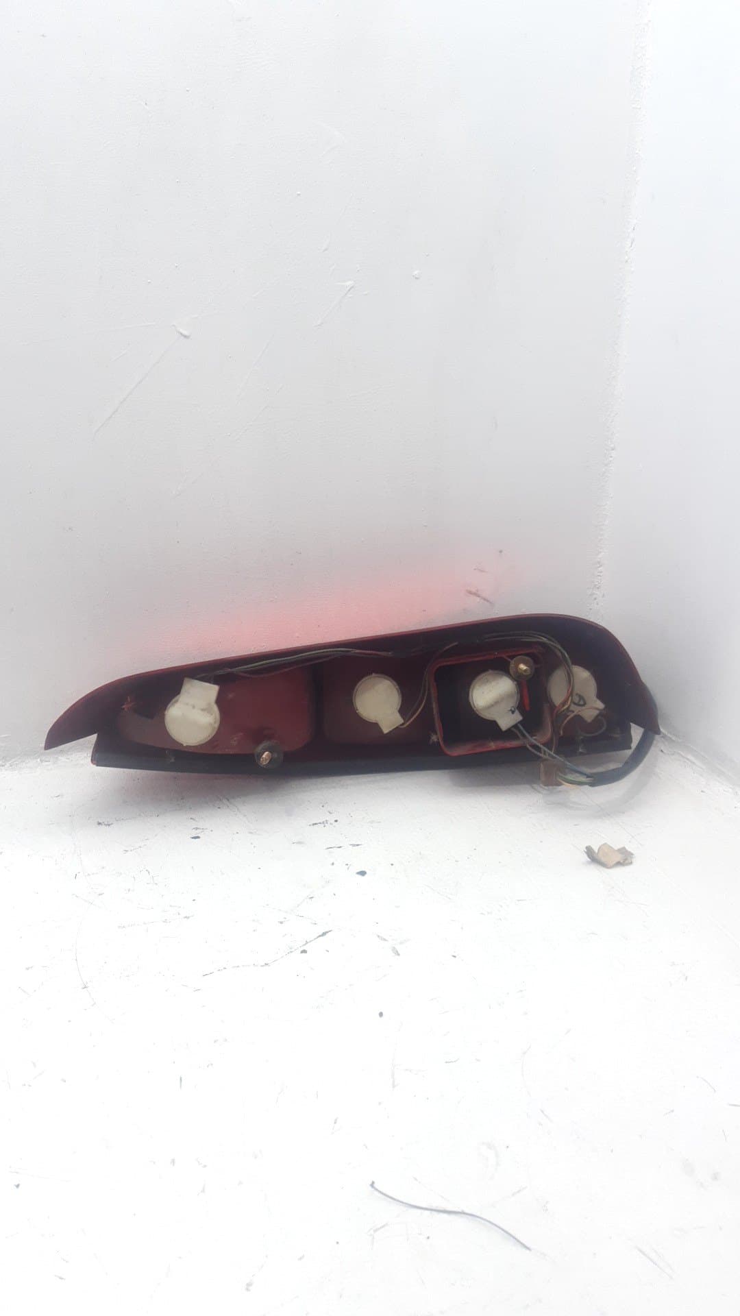 Piloto trasero derecho PEUGEOT 807 2