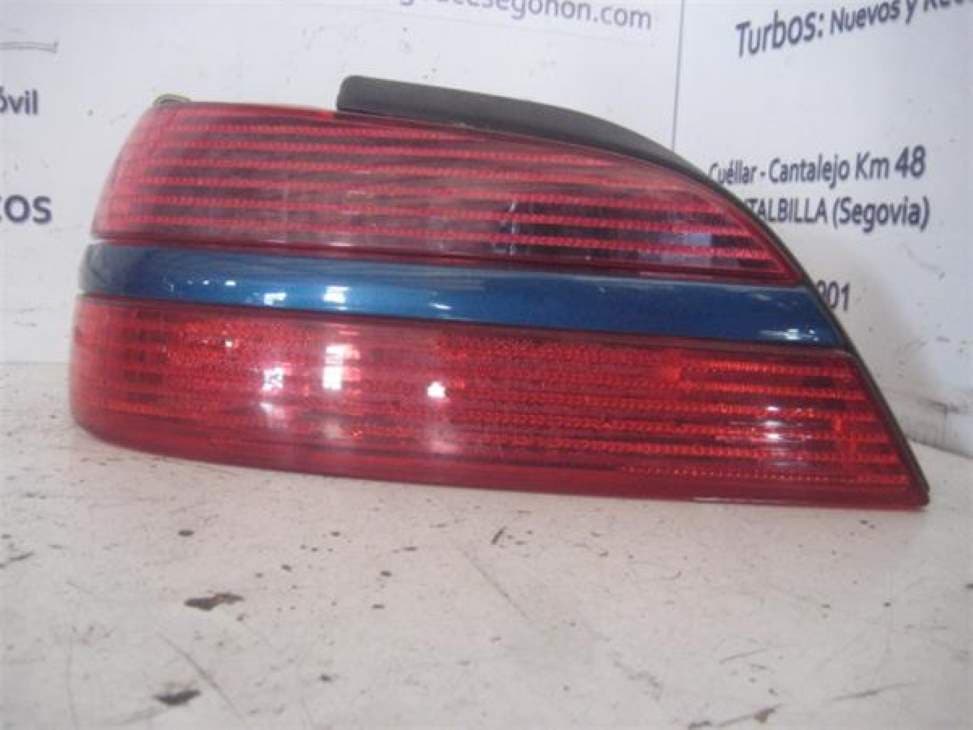 Piloto trasero izquierdo PEUGEOT 406 BERLINA (S1/S2)