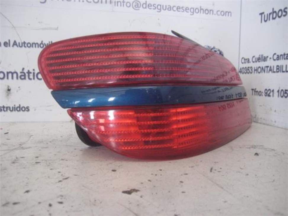 Piloto trasero izquierdo PEUGEOT 406 BERLINA (S1/S2) 3