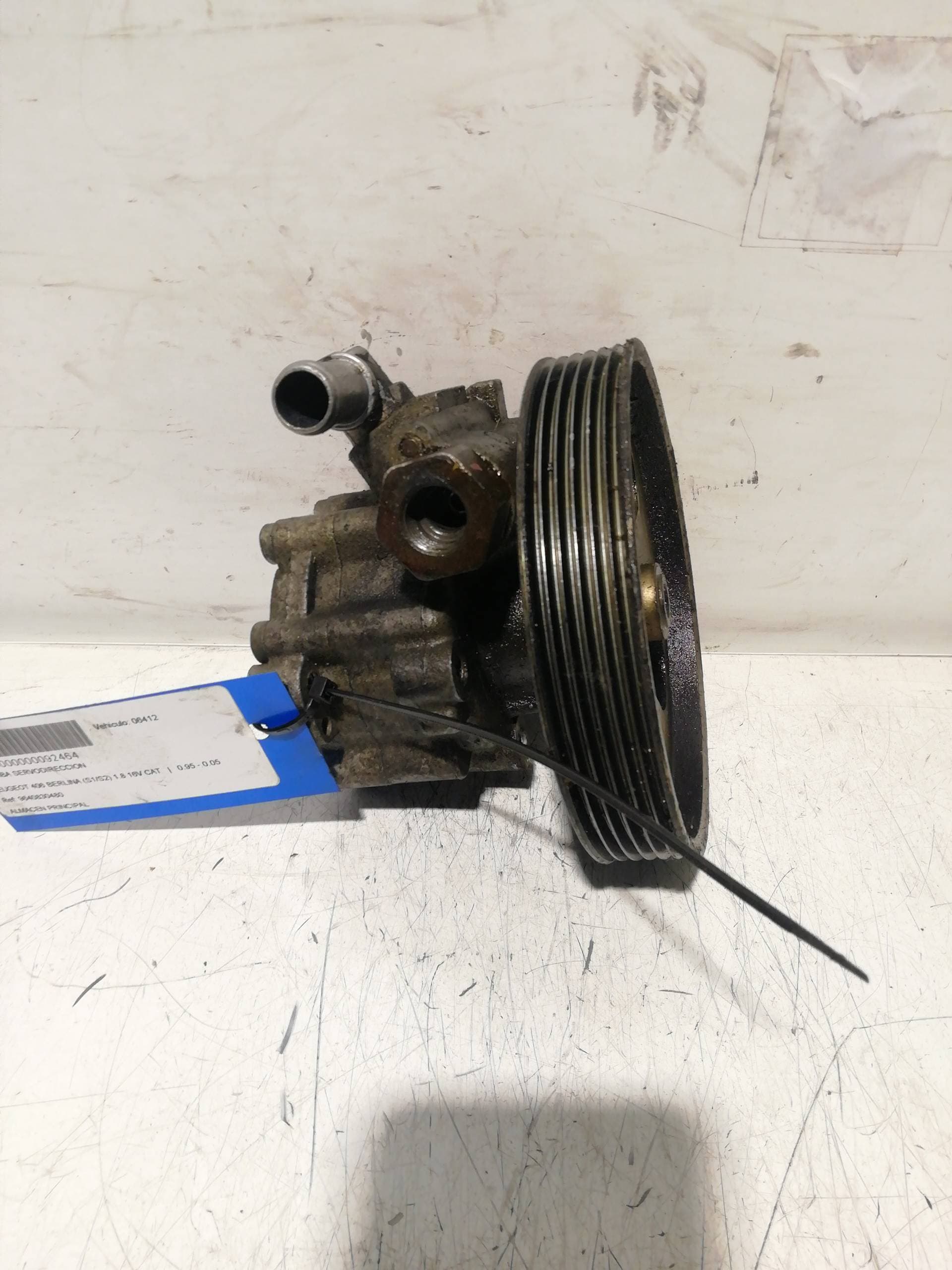 Bomba direccion PEUGEOT 406 BERLINA (S1/S2)