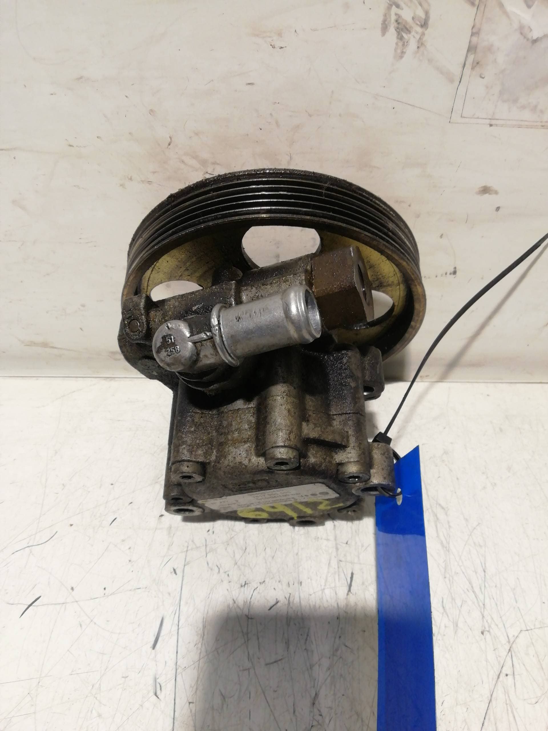 Bomba direccion PEUGEOT 406 BERLINA (S1/S2) 5