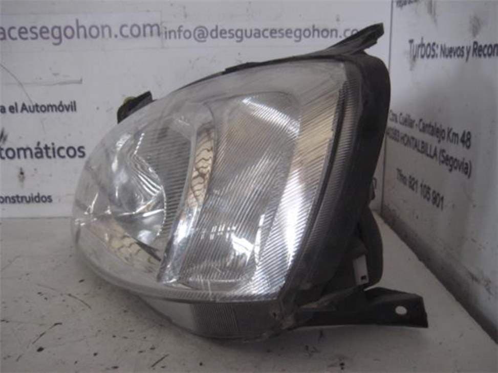 Faro izquierdo OPEL CORSA C 3