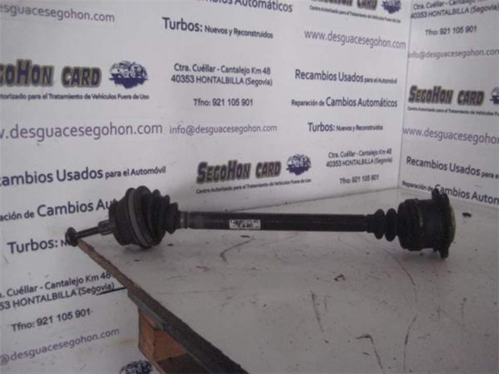 Transmision delantera derecha AUDI A4 AVANT (B5)