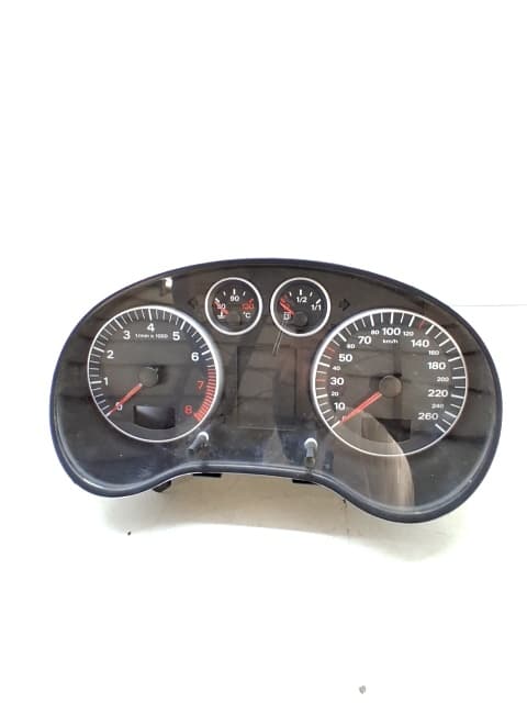 Cuadro instrumentos AUDI A3 (8P) 2