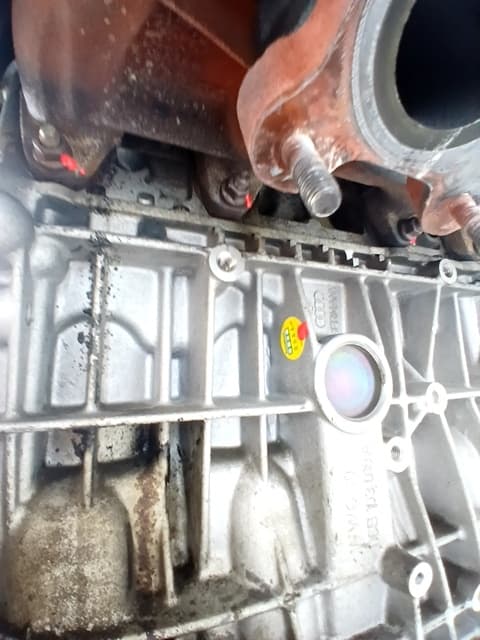 Motor completo AUDI A3 (8P) 5