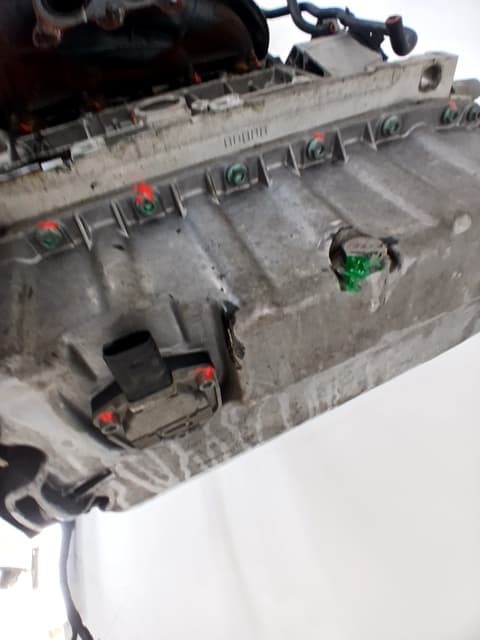 Motor completo AUDI A3 (8P) 4